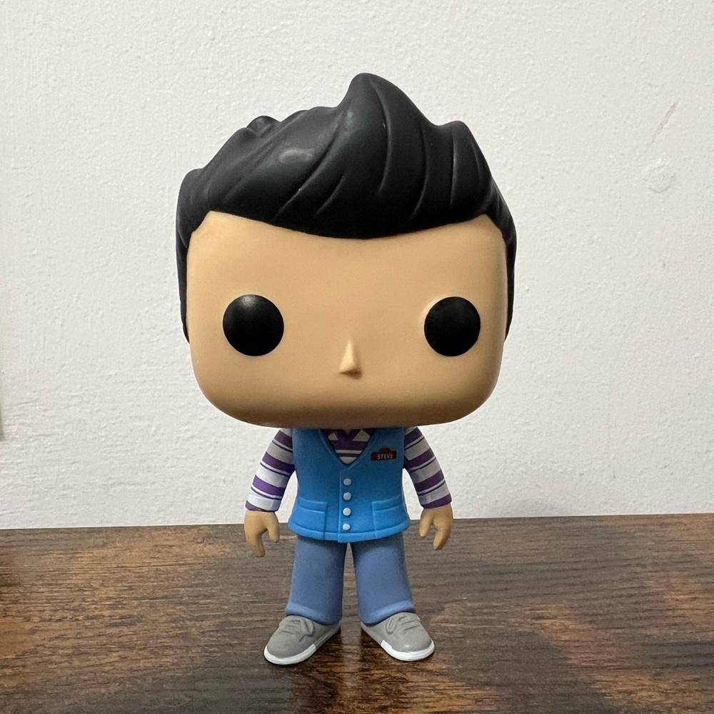 Funko Pop! Supernatural Join The Hunt - Angel Castiel Steve #304 Hot Topic Misha